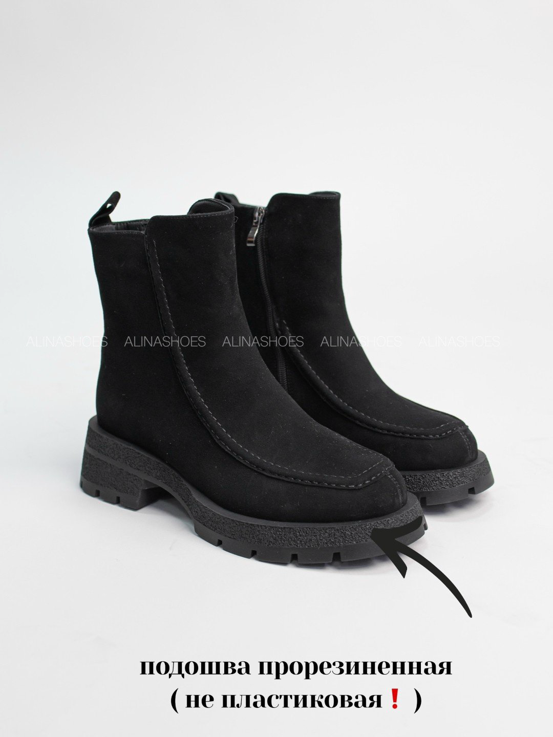 Ботинки alinashoes мультиколор купить,NaN