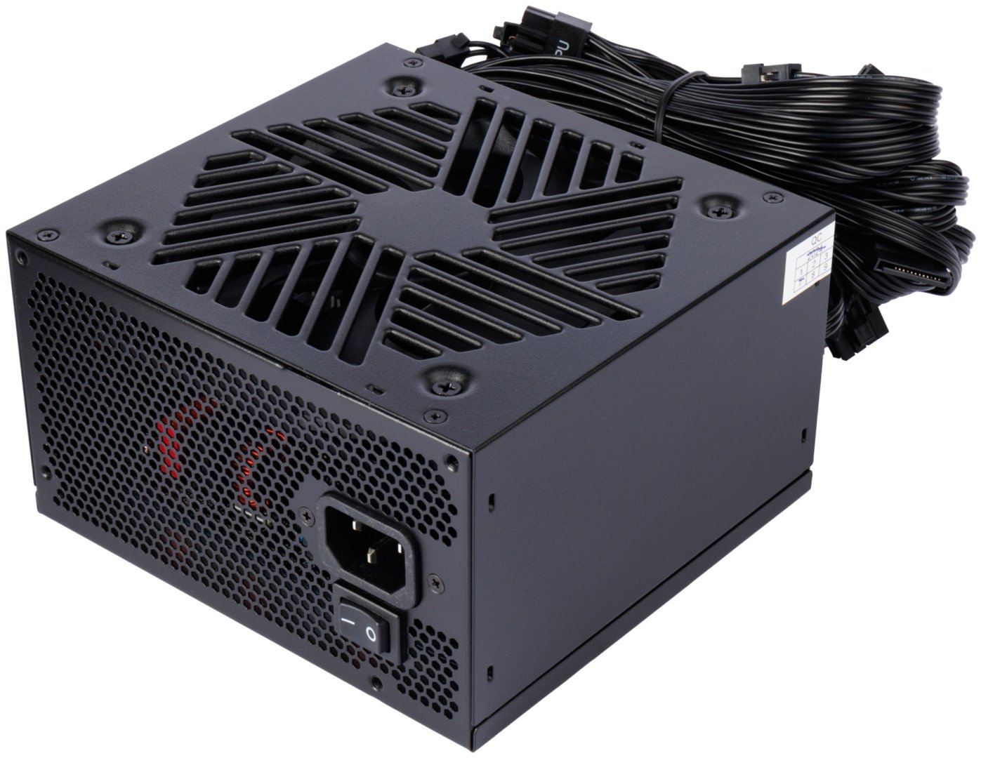 Блок питания VEGA REACTOR VPS-850WAPFS 850 Вт купить,NaN