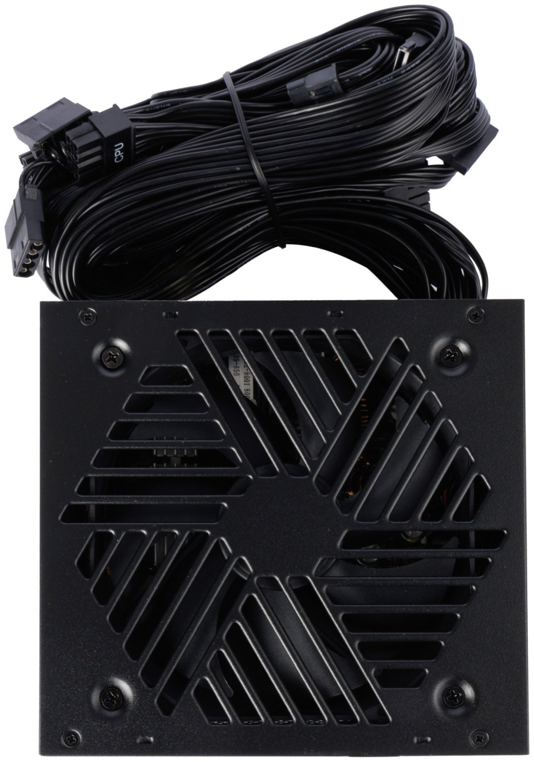 Блок питания VEGA REACTOR VPS-850WAPFS 850 Вт купить,NaN