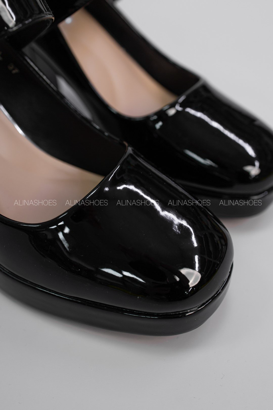 Туфли alinashoes black 35 купить,NaN