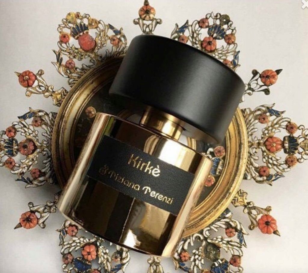 Tiziana Terenzi Kirke Extrait de Parfum 100 + Атомайзер 10 мл Extrait de Parfum 110 мл, унисекс купить,NaN