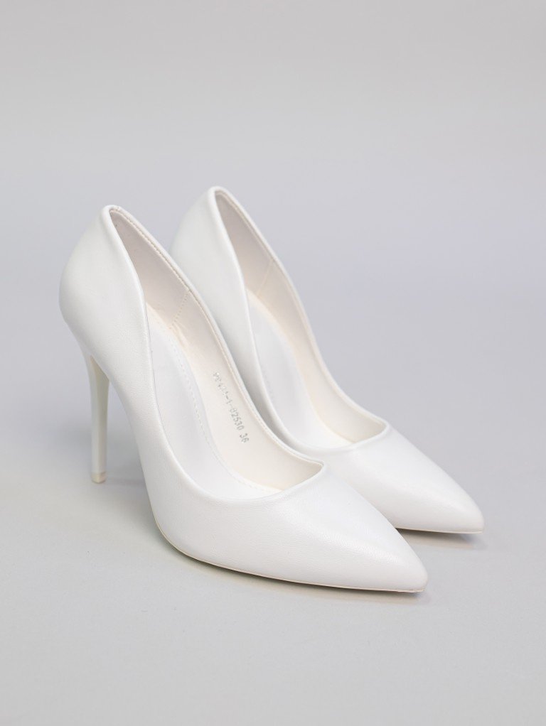 Туфли alinashoes white 36 купить,NaN