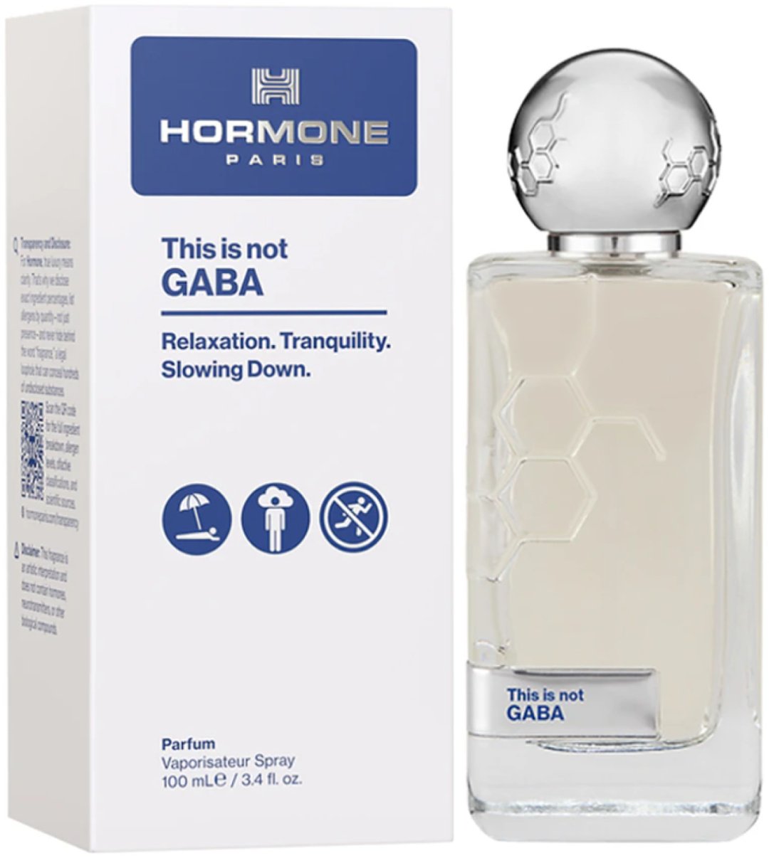 Hormone Paris This is not Gaba духи PARFUM 100 мл, унисекс купить,NaN