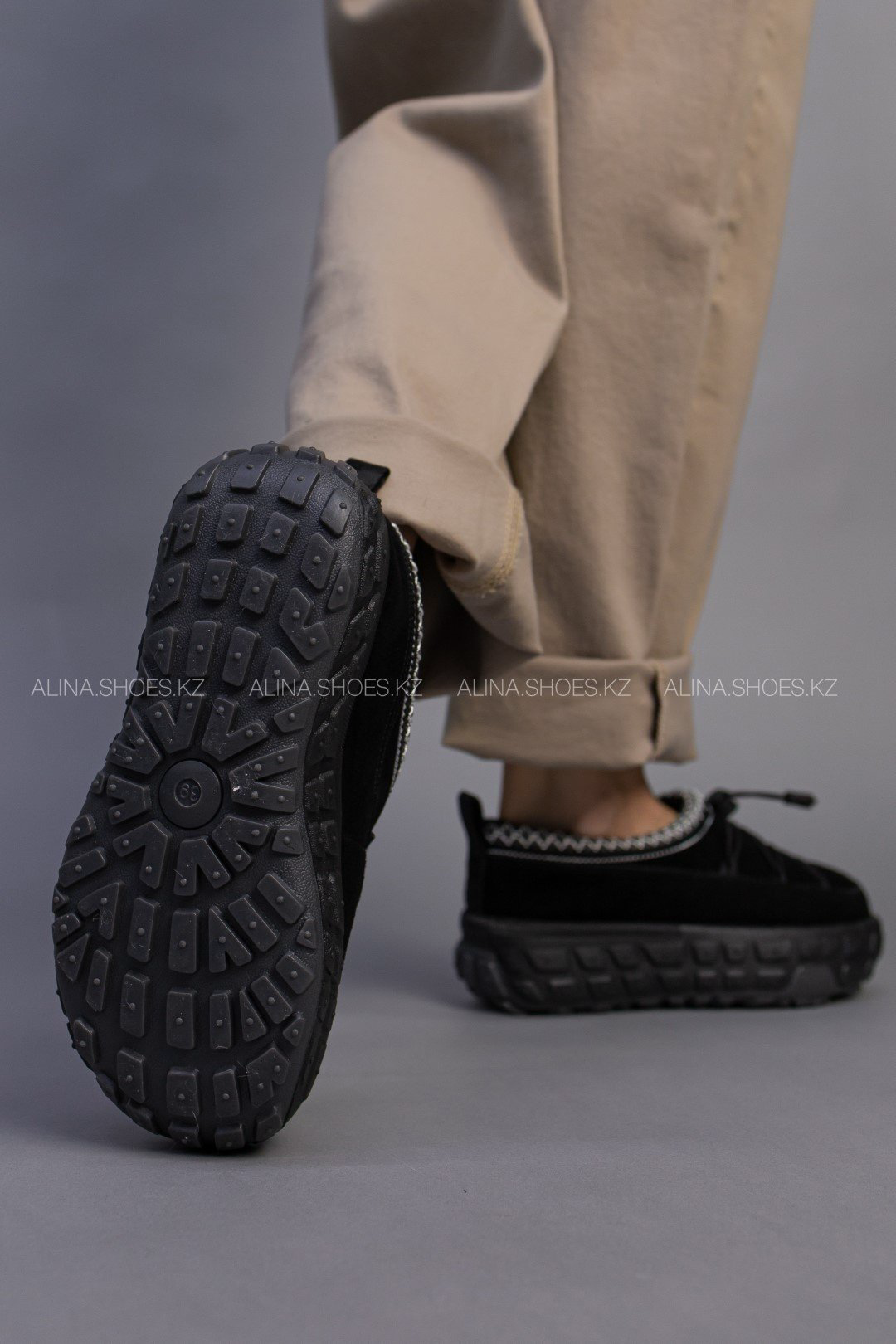 Угги alinashoes черный купить,NaN