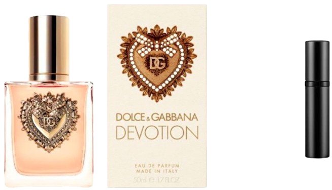DOLCE&GABBANA Devotion парфюмерная вода EDP 50 мл, для женщин купить,NaN