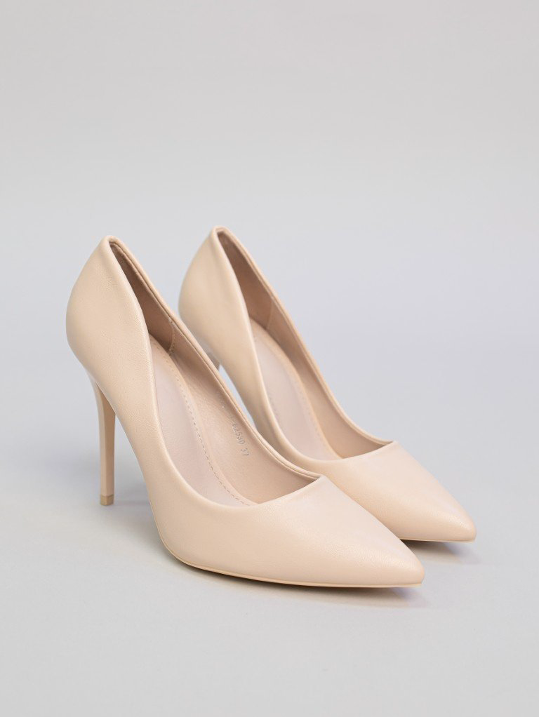 Туфли alinashoes beige 39 купить,NaN