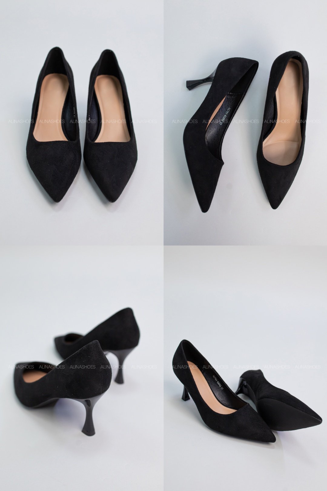 Туфли alinashoes мультиколор купить,NaN