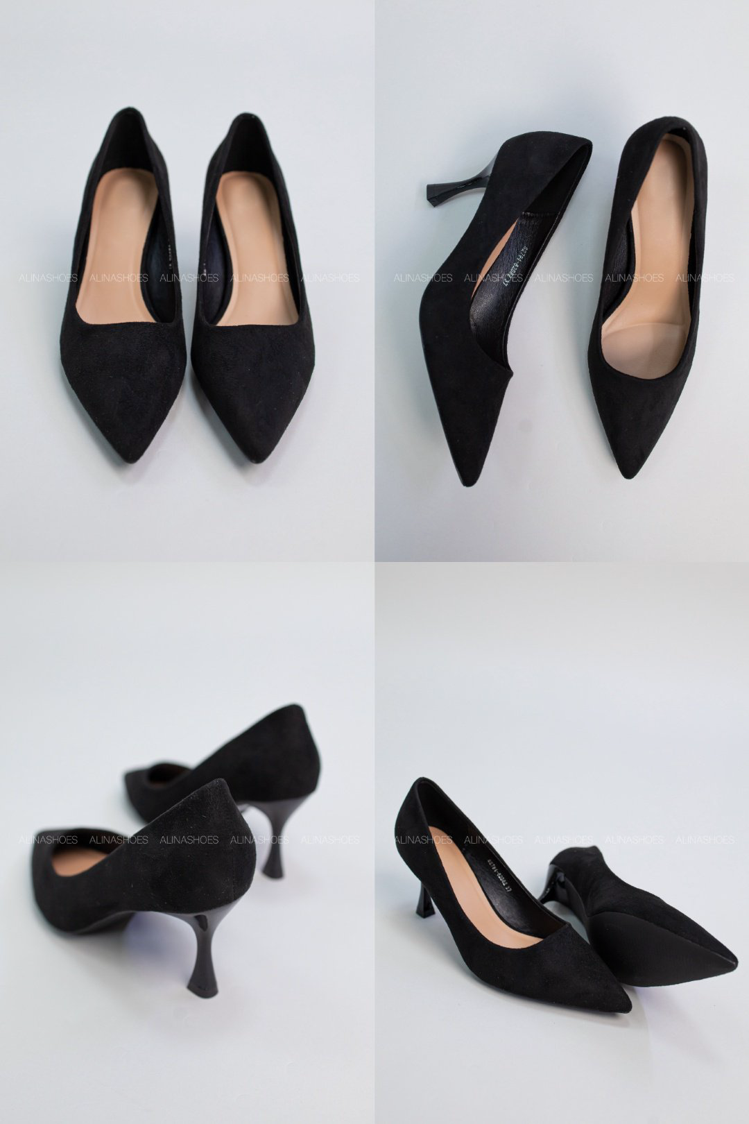 Туфли alinashoes мультиколор купить,NaN