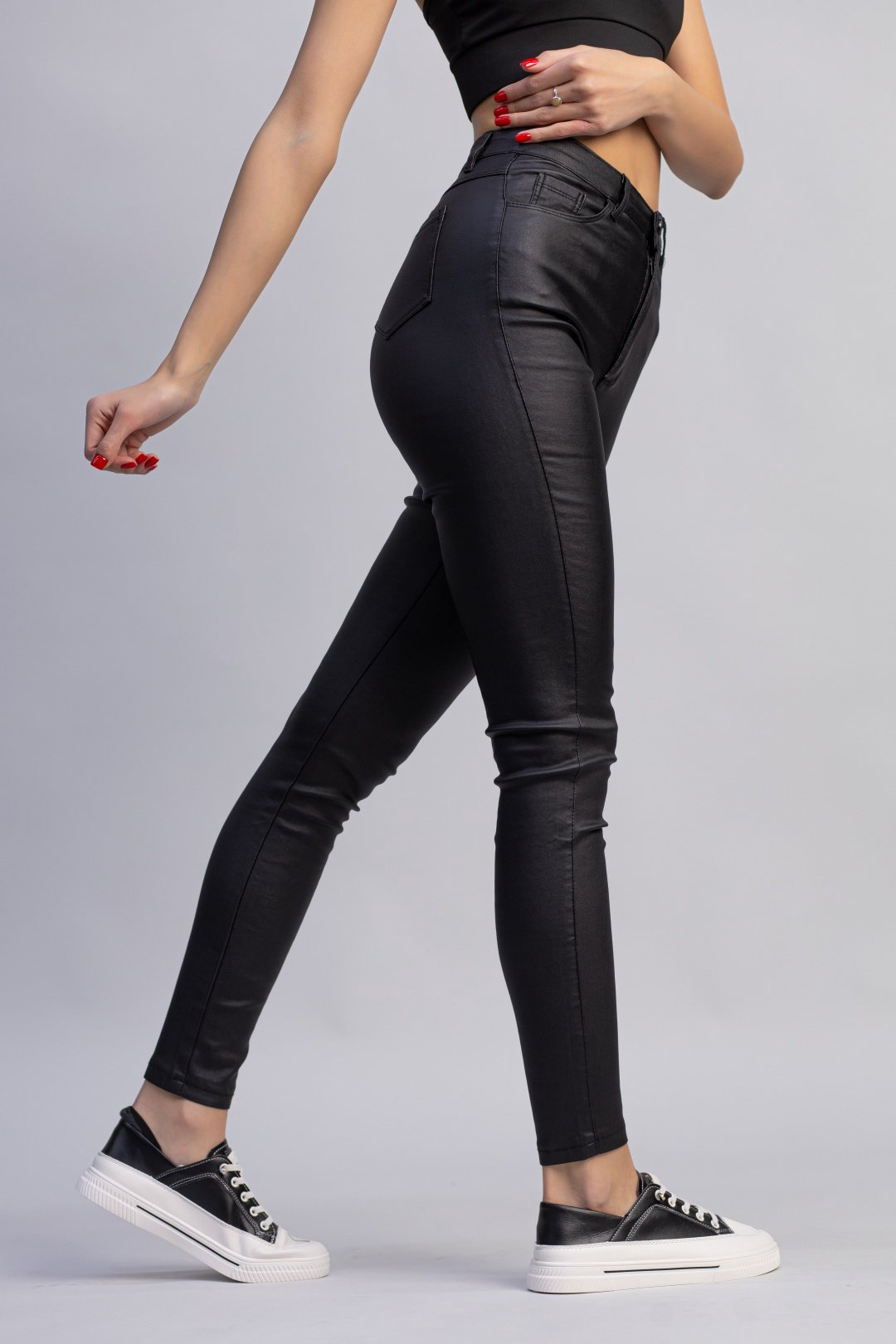 Леггинсы alinashoes черный купить,NaN