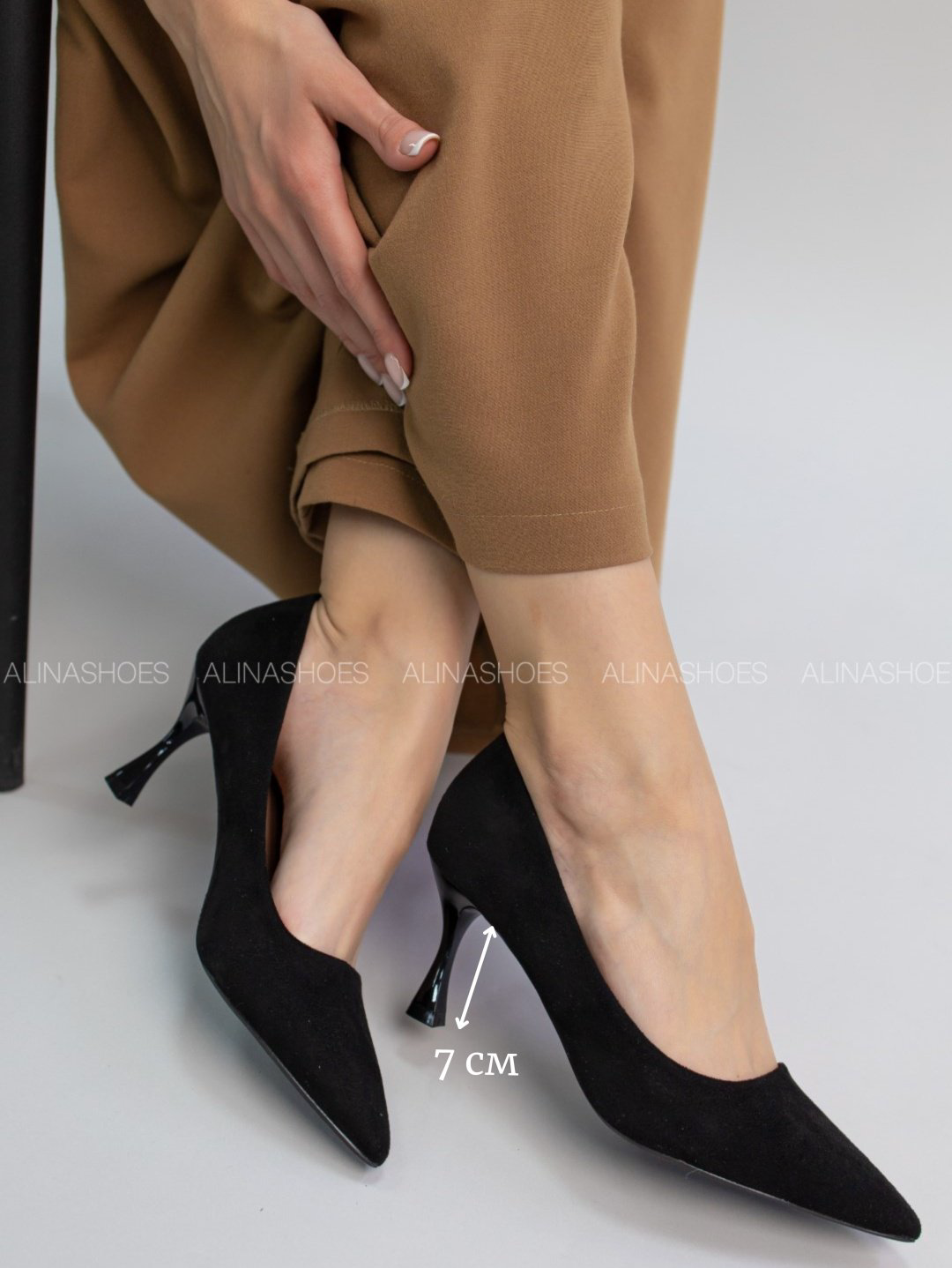 Туфли alinashoes мультиколор купить,NaN