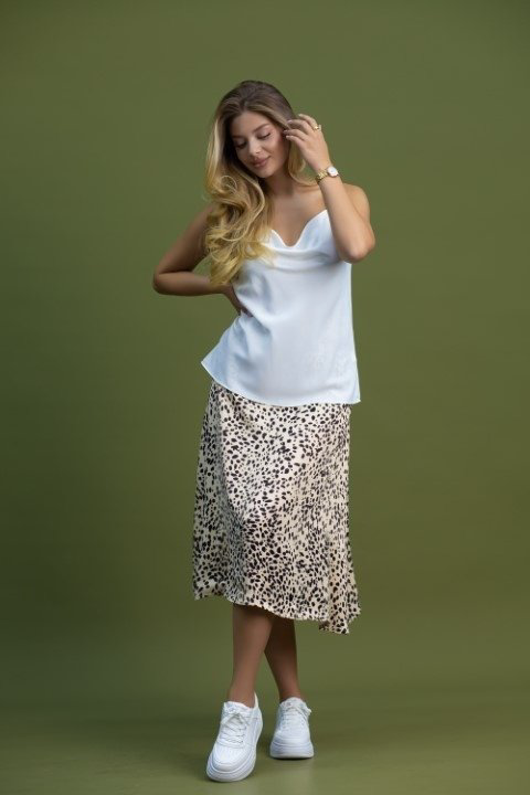 Топ alinashoes белый 42 купить,NaN
