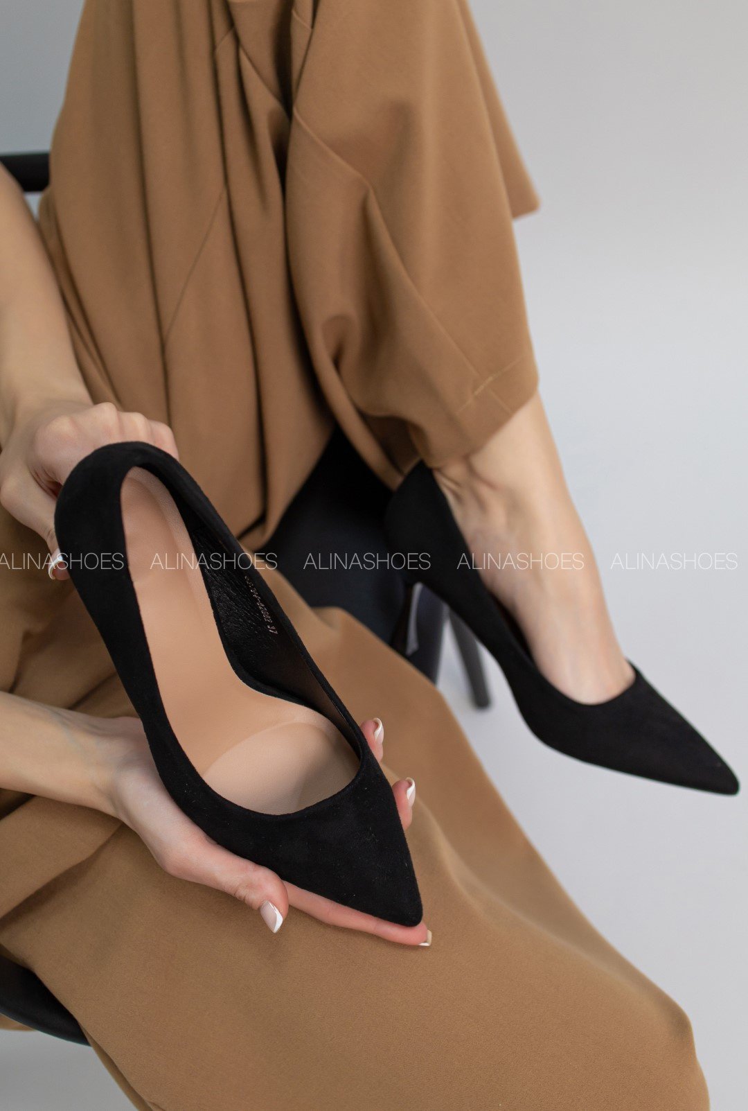Туфли alinashoes мультиколор купить,NaN