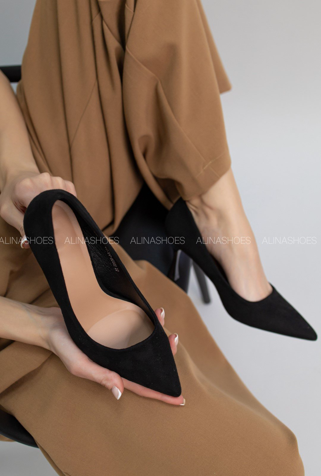 Туфли alinashoes мультиколор купить,NaN