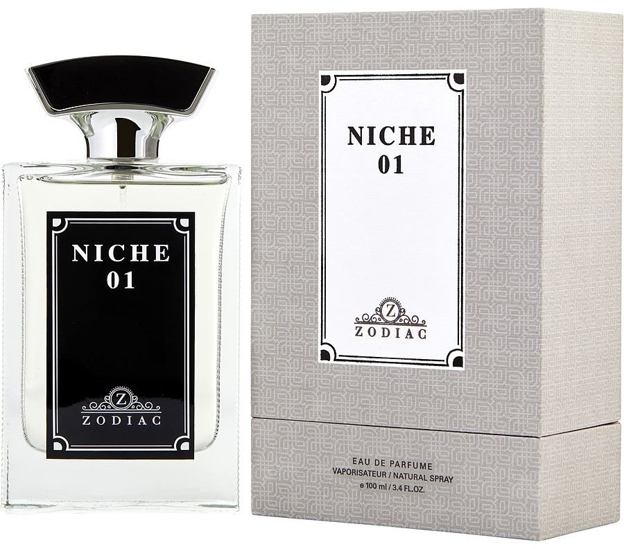 ZODIAC Niche 01 парфюмерная вода EDP 100 мл, унисекс купить,NaN