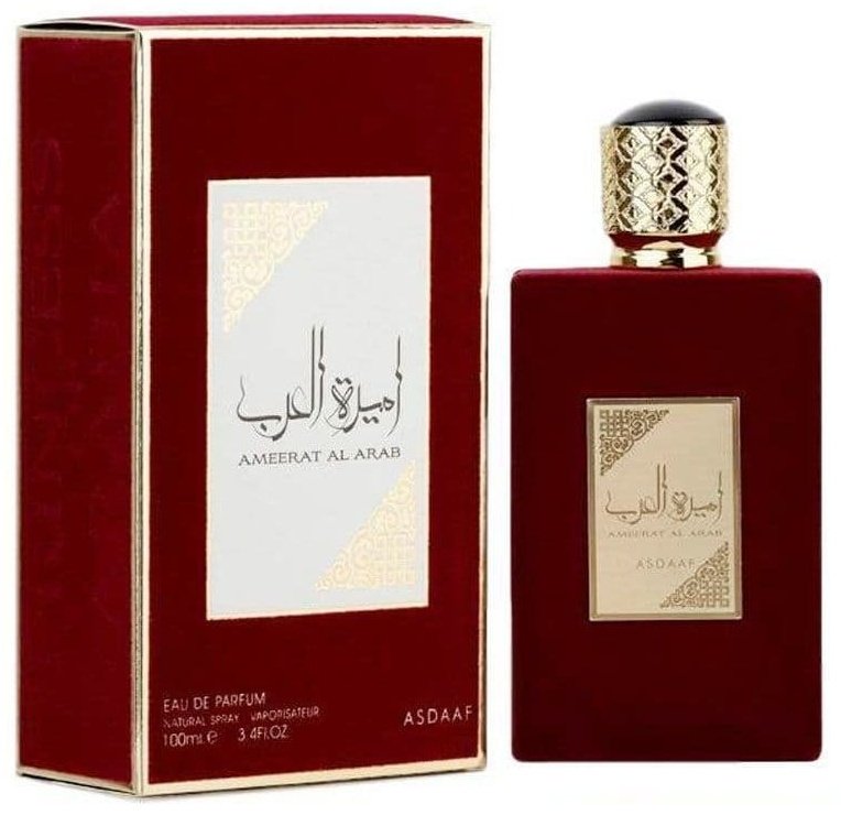 Lattafa Perfumes Asdaaf Ameerat Al Arab парфюмерная вода EDP 100 мл, унисекс купить,NaN