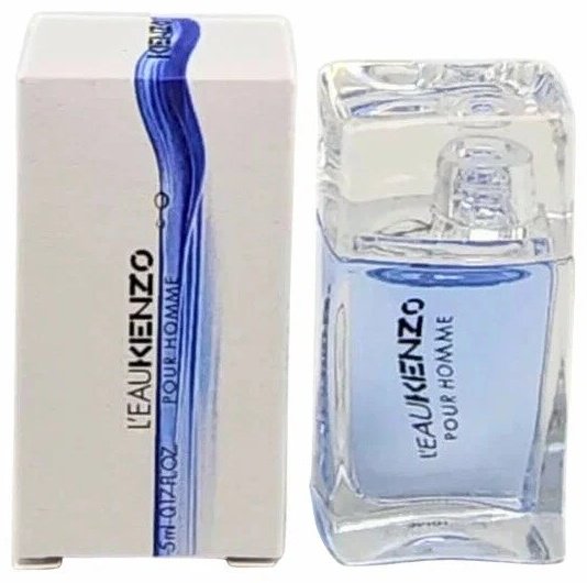 KENZO Kenzo L'Eau Pour Homme туалетная вода EDT 5 мл, для мужчин купить,NaN