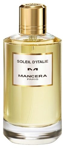 MANCERA Soleil D'Italie парфюмерная вода EDP 5 мл, унисекс купить,NaN
