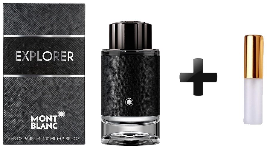 MONTBLANC Explorer парфюмерная вода EDP 105 мл, для мужчин купить,NaN