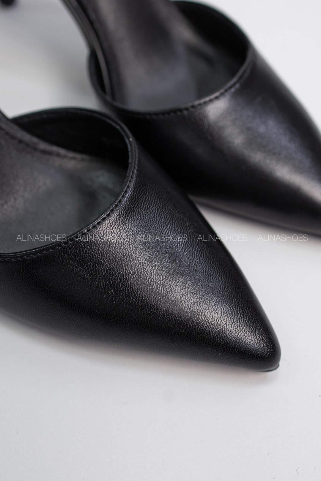 Туфли alinashoes black 40 купить,NaN