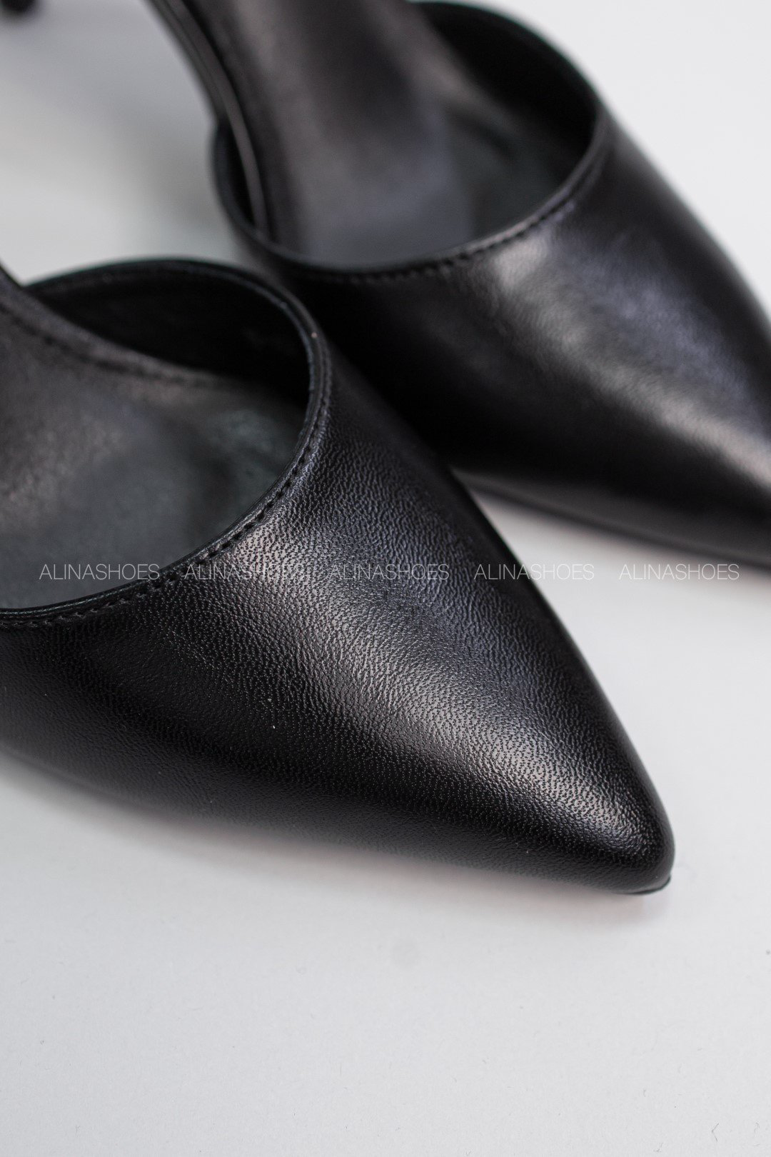 Туфли alinashoes black 40 купить,NaN