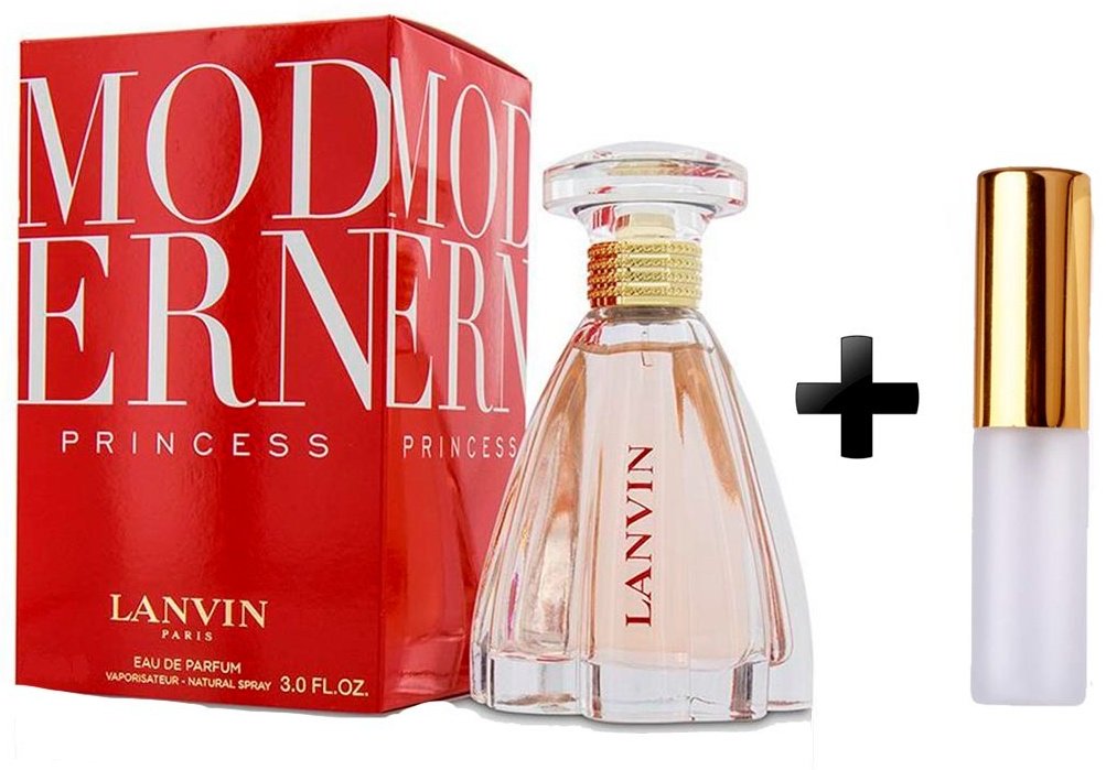 LANVIN Modern Princess парфюмерная вода EDP 65 мл+ Атомайзер 5 мл, для женщин купить,NaN