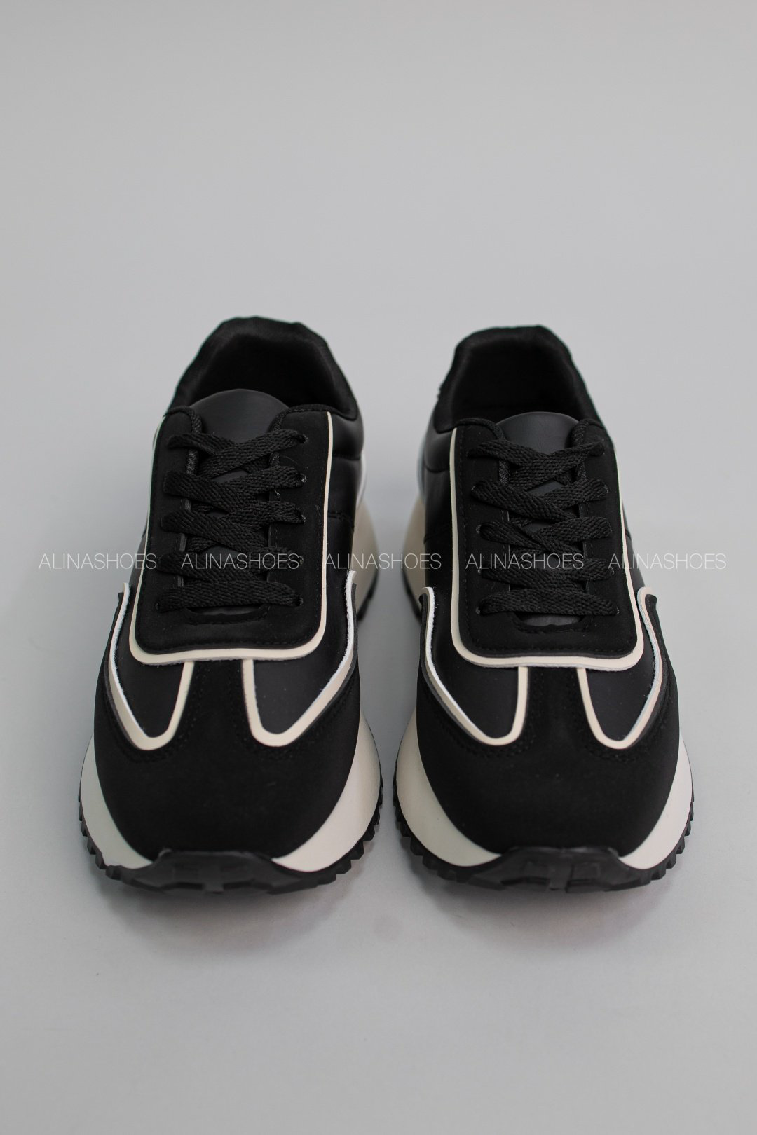 Кроссовки alinashoes черный купить,NaN