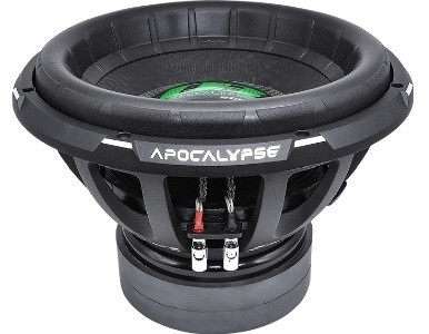 Сабвуфер Deaf Bonce Apocalypse DB-3015R D2