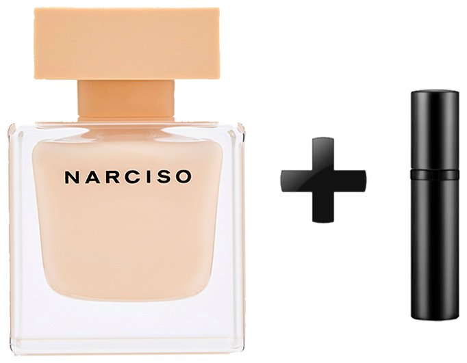 Narciso Rodriguez Narciso Poudree парфюмерная вода EDP 90 мл, для женщин купить,NaN
