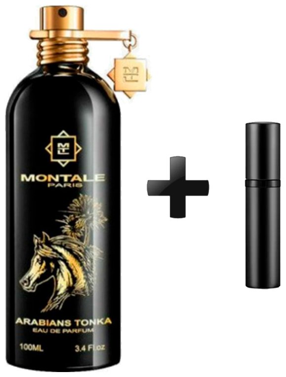 MONTALE Arabians Tonka парфюмерная вода EDP 100 мл, унисекс купить,NaN