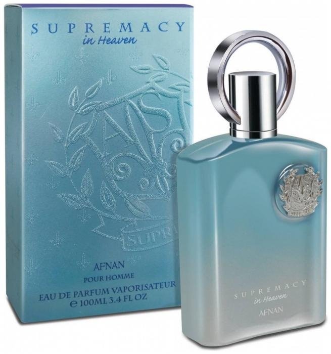 Afnan Supremacy In Heaven парфюмерная вода EDP 10 мл, для мужчин купить,NaN
