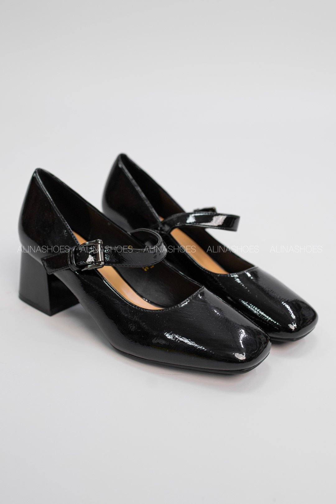 Туфли alinashoes black 40 купить,NaN