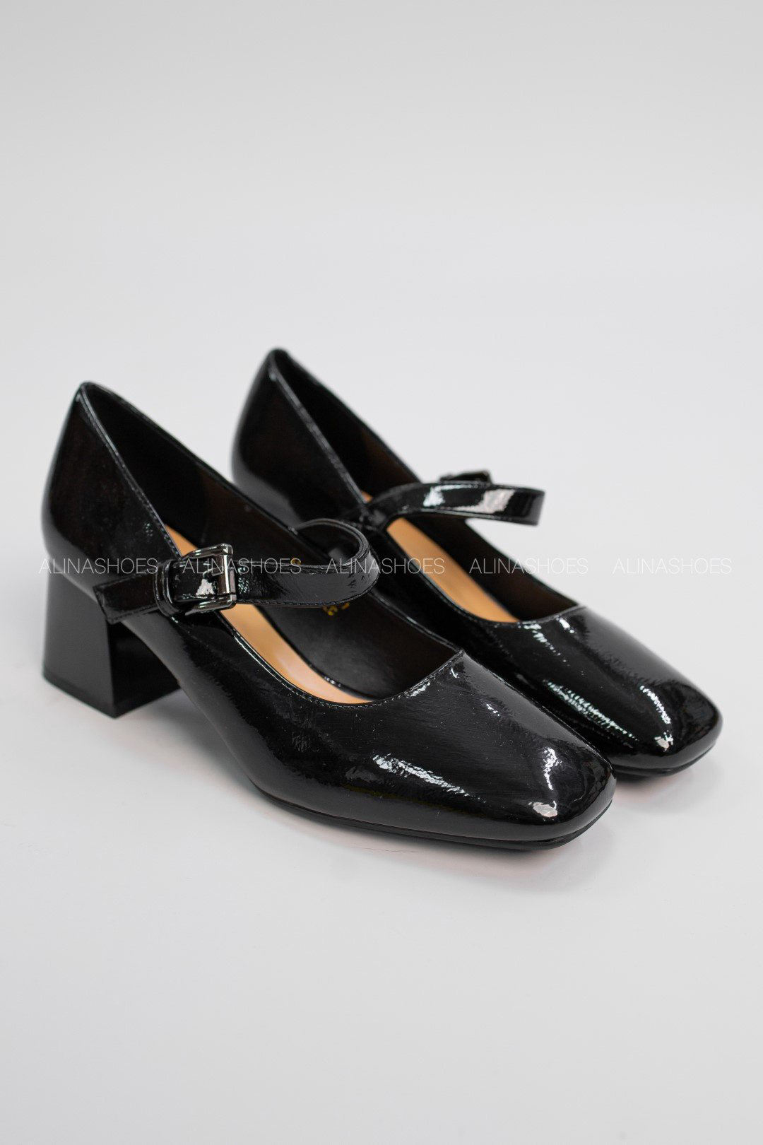 Туфли alinashoes black 40 купить,NaN