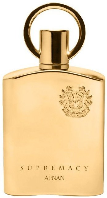 Afnan Supremacy Gold парфюмерная вода EDP 10 мл, унисекс купить,NaN