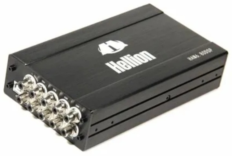 Hellion HAM 8.80DSP 110 Вт 8 канальный
