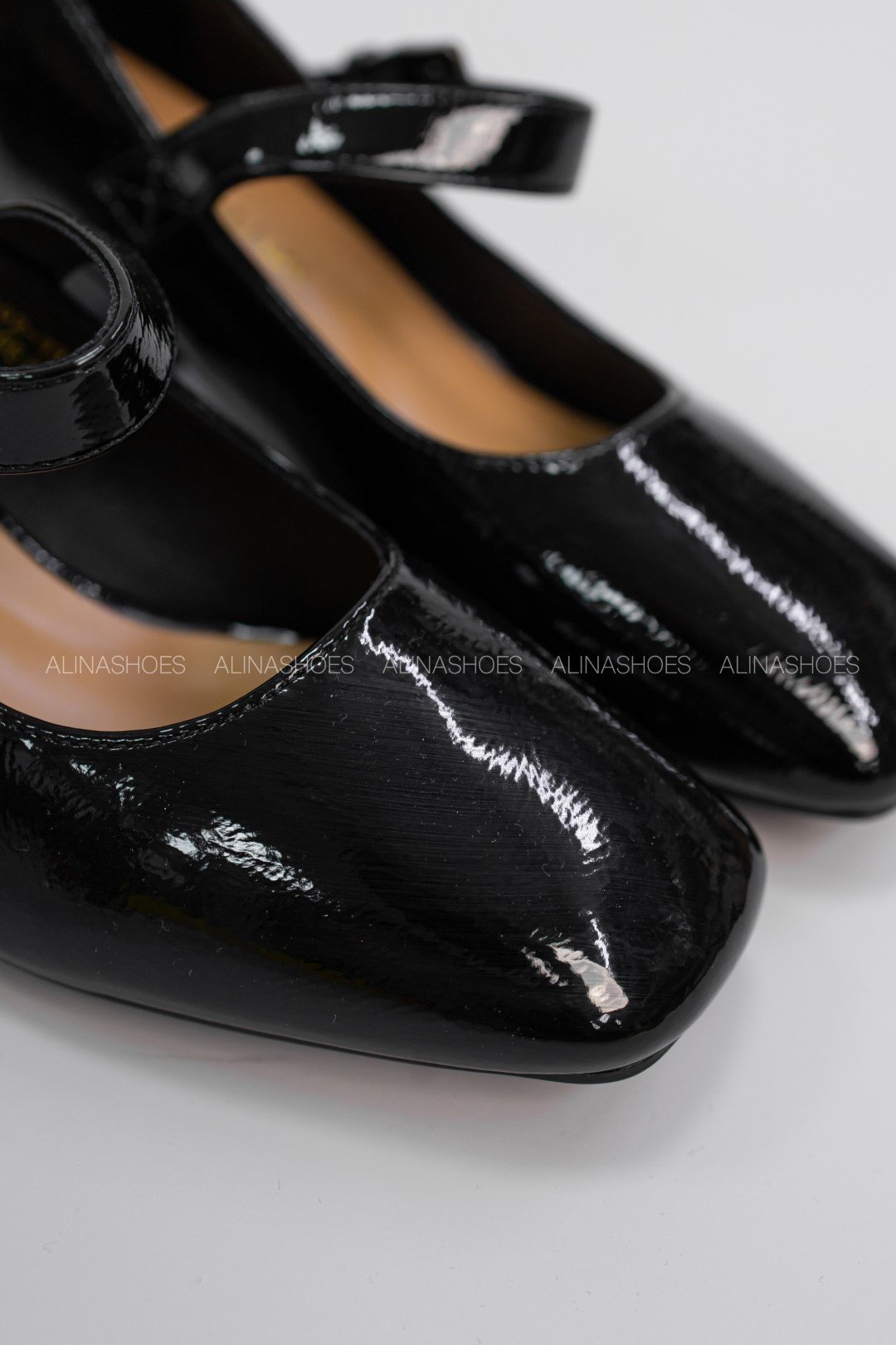 Туфли alinashoes black 40 купить,NaN