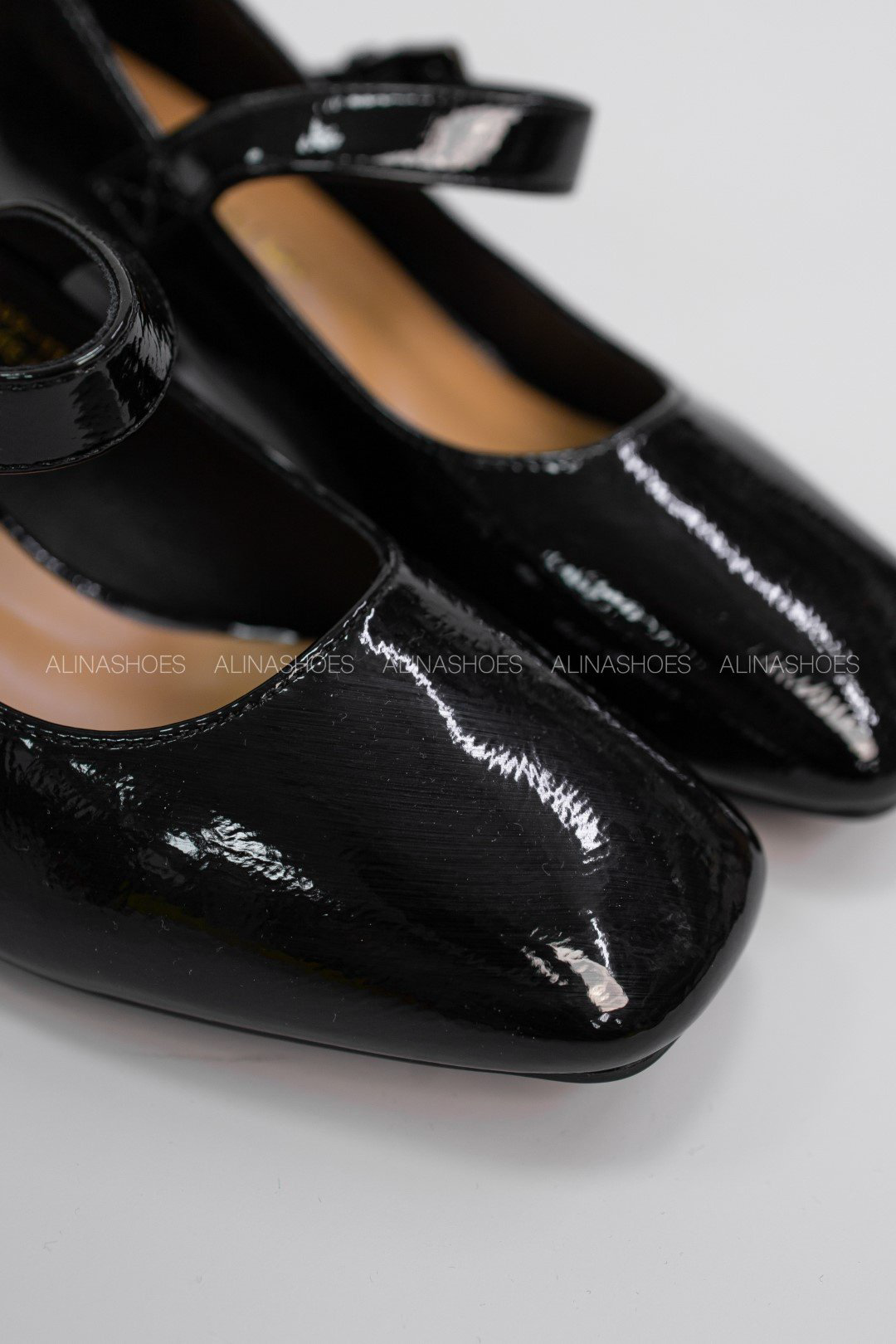 Туфли alinashoes black 40 купить,NaN