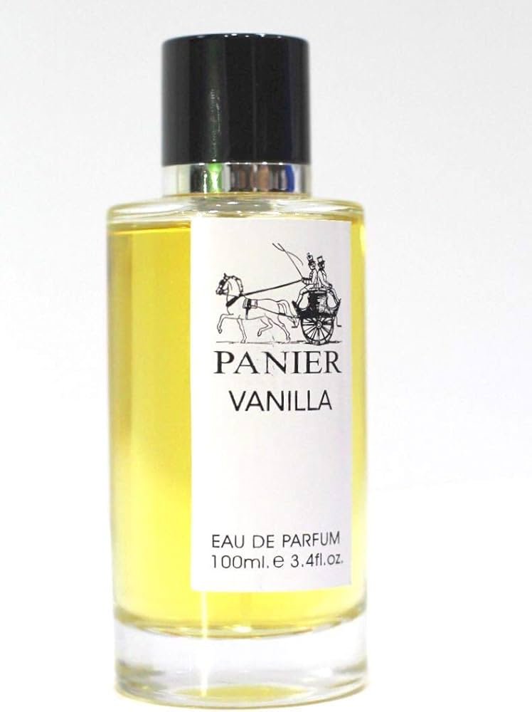 Panier Vanilla EDP 10 парфюмерная вода EDP 10 мл, унисекс купить,NaN