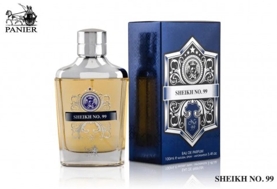 Panier Sheikh No.99 EDP 10 парфюмерная вода EDP 10 мл, для мужчин купить,NaN