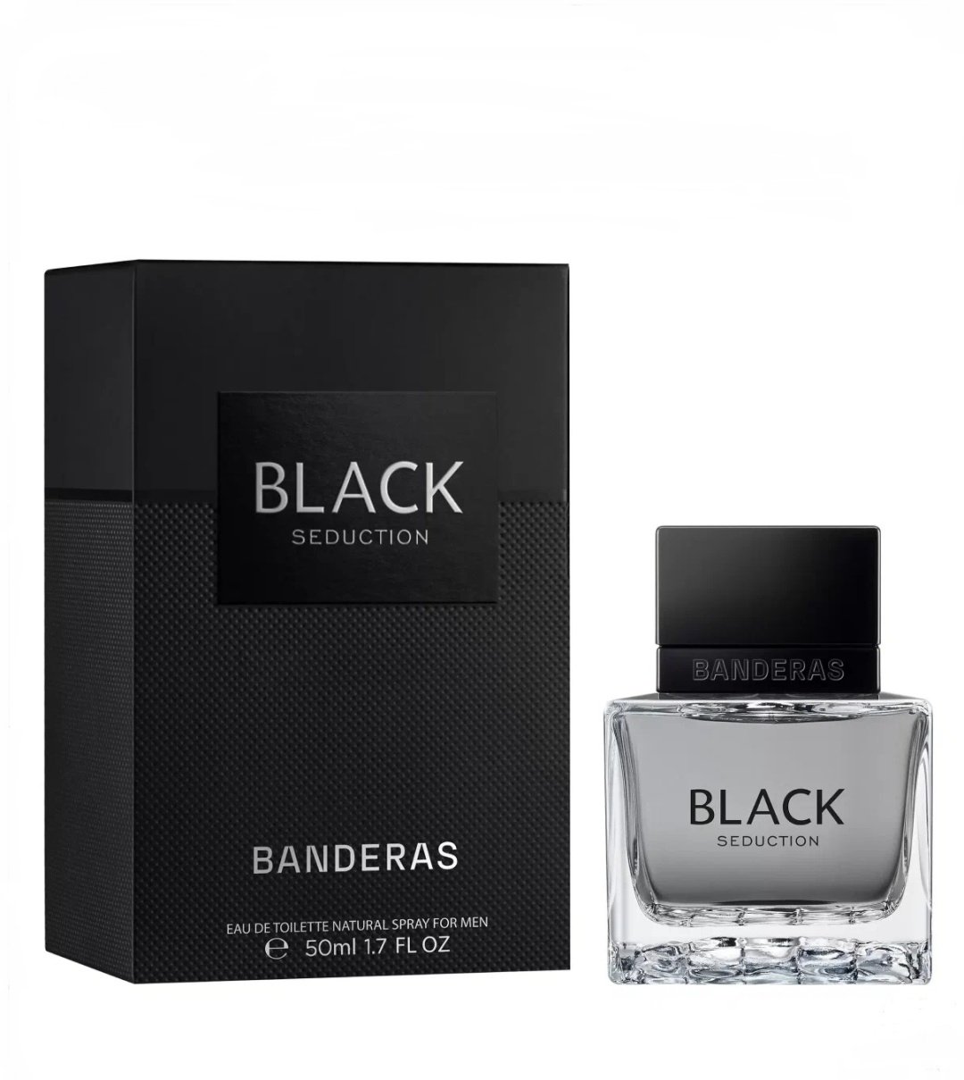 Antonio Banderas Antonio Banderas Black Seduction EDT 2 туалетная вода EDT 2 мл, для мужчин купить,NaN