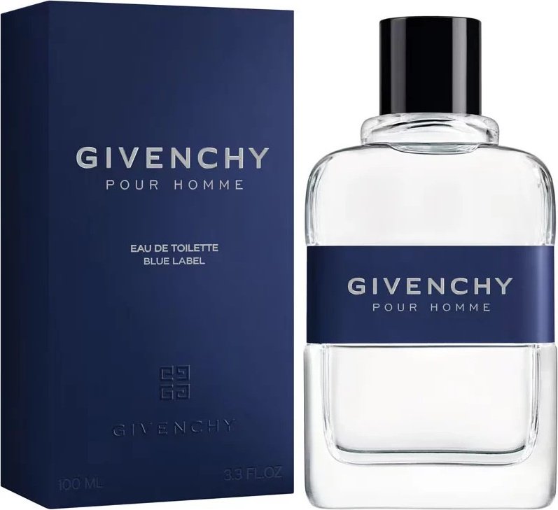 GIVENCHY Blue Label туалетная вода EDT 10 мл, для мужчин купить,NaN