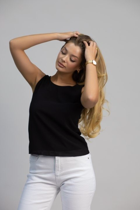 Топ alinashoes черный 42 купить,NaN