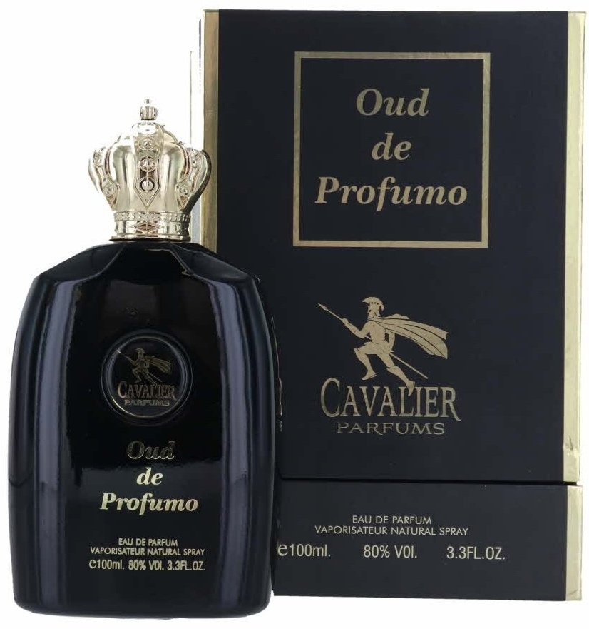 Cavalier Oud de Profumo EDP 10 парфюмерная вода EDP 10 мл, для мужчин купить,NaN