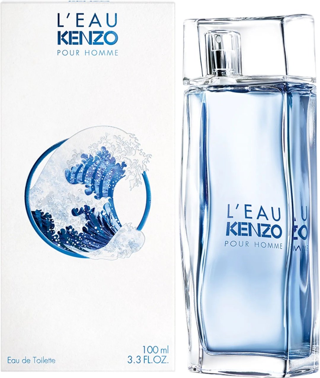 KENZO L'eau pour homme туалетная вода EDT 10 мл, для мужчин купить,NaN