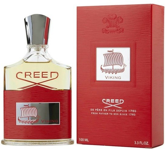Creed Viking парфюмерная вода EDP 10 мл, для мужчин - ForteMarket Creed Viking парфюмерная вода EDP 10 мл, для мужчин купить,NaN