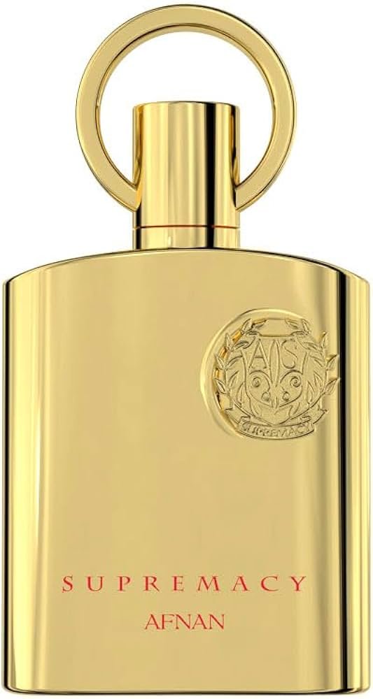 Afnan Supremacy Gold парфюмерная вода EDP 2 мл, унисекс купить,NaN
