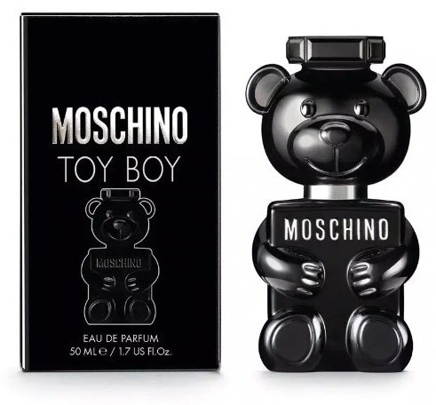 MOSCHINO Toy Boy парфюмерная вода EDP 10 мл, для мужчин - ForteMarket MOSCHINO Toy Boy парфюмерная вода EDP 10 мл, для мужчин купить,NaN