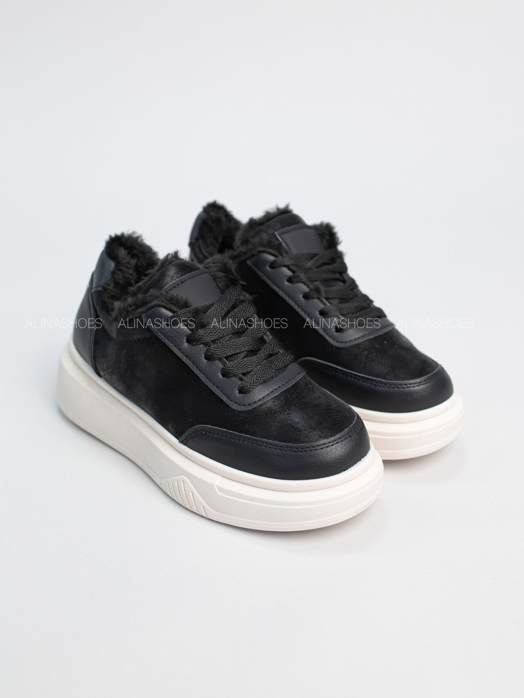 Кроссовки alinashoes графит купить,NaN
