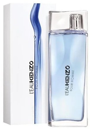 KENZO L'Eau Pour Homme EDT туалетная вода EDT 5 мл, для мужчин купить,NaN