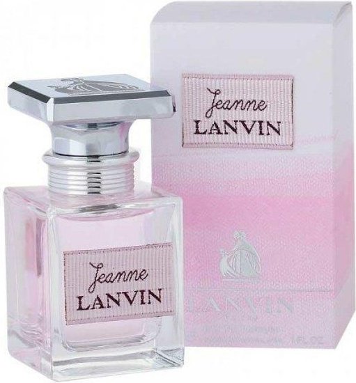 LANVIN Jeanne парфюмерная вода EDP 10 мл, для женщин купить,NaN