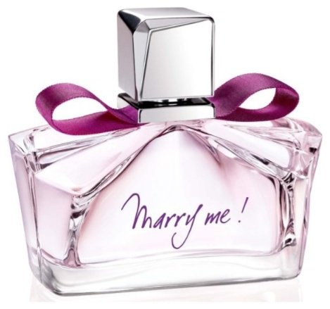 LANVIN Marry Me парфюмерная вода EDP 5 мл, для женщин купить,NaN